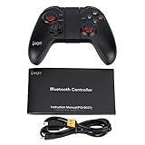 iPega PG-9037　ワイヤレス　Bluetooth　ゲームパッド　ゲームコントローラ　Android iOS iPhone Tablet PC TV Box用【並行輸入品】