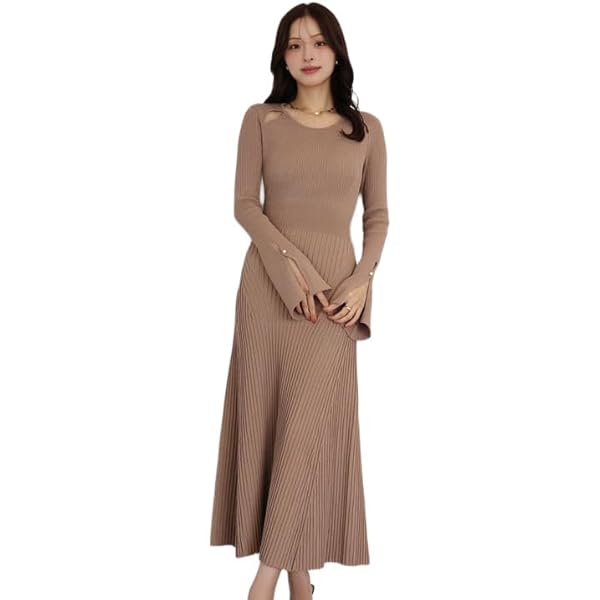 Amazon.co.jp: [スナイデル] シアーレイヤードカシュクールニット