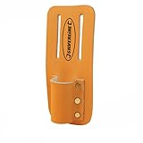160x 75mm Leather Scaffold Spanner Holder