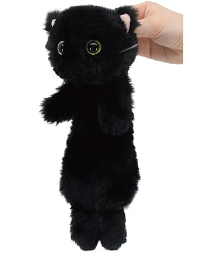 Amazon.co.jp: マンハッタントイ ランキーキャッツ ジギー 黒猫