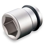 TONE(トネ) インパクト用ソケット 差込角19.0mm 6NV-33