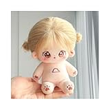 20cm コットンドール 着せ替え ぬいぐるみ 12星座 綿花の人形 手作り コスチューム ぬいぐるみ かわいい ドール 骨格入れ 着せ替え ふわふわ ぬいぐるみ 人形 ぬい活 ぬいぐるみ 本体 女の子 着せ替え人形