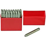 大五郎 刻印セット アルファベット 3mm 27PC