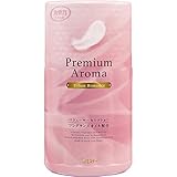 トイレの消臭力 プレミアムアロマ Premium Aroma 消臭芳香剤 トイレ用 アーバンロマンス 400ml ×10 セット