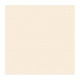 York Wallcoverings JG0765SMP Casabella Puppy Paw 8 X 10 Wallpaper Memo Sample, Taupe/White [並行輸入品]
