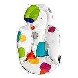 4moms mamaroo newborn insert<br/>ママルー 電動バウンサー オートスイング<br/>ハイアンドローチェア ゆりかご ベビーラック 新生児パッド