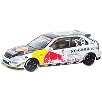 イノモデル ホンダ シビックタイプR EK9 No Good Racing Amazon | Inno Models 1/64 ホンダ シビック TYPE-R EK9 NO GOOD