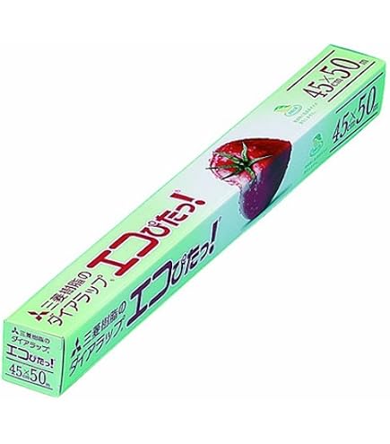 Amazon.co.jp: サランラップ 【業務用】 BOXタイプ 45cm×50m : 産業