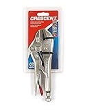 Crescent C7SVN 7' Straight Jaw Locking Plier [並行輸入品]