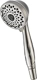 Delta Faucet 59426-SS-PK Premium 7-Setting Hand Shower, Stainless, [並行輸入品]