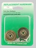 Slide-Co 1326 Sliding Glass Door Bottom Roller 1-Pack [並行輸入品]