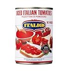 Itali@(イタリアット)　ダイストマト　400ｇ×24缶