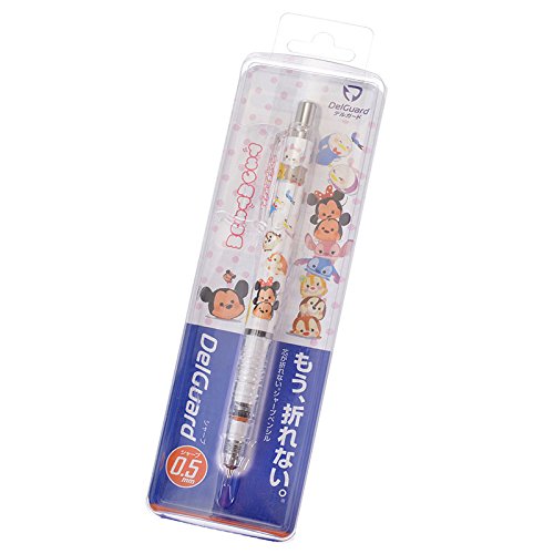 デルガード シャープ0 5 ツムツム ディズニーキャラクター Tsum Tsum 文具百貨