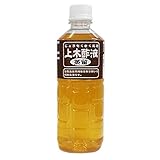 シマモト 蒸留 上木酢液 500ML