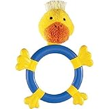 Duck Teething Ring Ministeps 3-12 Months by Ravensburger