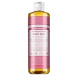 ドクターブロナー マジックソープ CH(チェリーブロッサム) 473ml ほのかに甘くピュアな香り 植物オイル マルチオーガニックソープ