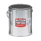 （まとめ買い） アサヒペン 油性用丸缶 2L KMP-2 【×5】