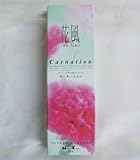 お花にプラスワンのギフト 日本香堂のカーネーションの香りのお線香