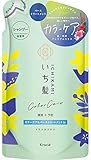 いち髪 カラーケア&ベーストリートメントinシャンプー 詰替用 330ml 色落ち防止 ヘアケア ダメージケア ノンシリコン サルフェートフリー アミノ酸シャンプー