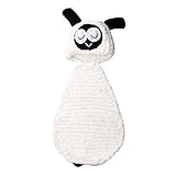 AmazingDeal ベビー 撮影服 記念写真 赤ちゃん 年賀状 可愛い 寝相アート 羊 ニット帽子セット 新生児 出産祝い (M)