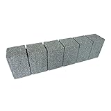 森ブロック工業(株) Gストーンエッジ クロ