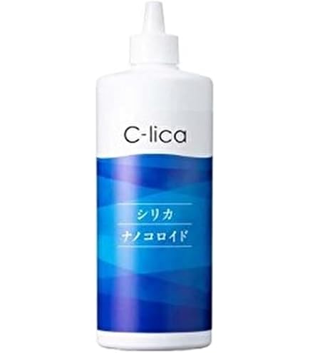 Amazon | シリカナノコロイド 長寿の里 500ml | ノーブランド品 | 栄養