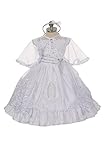 The Rain Kids SHIRT ベビー・ガールズ US サイズ: 2 カラー: ホワイト