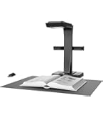 ドキュメントスキャナー 2400万画素 ブックスキャナー A3対応 Amazon