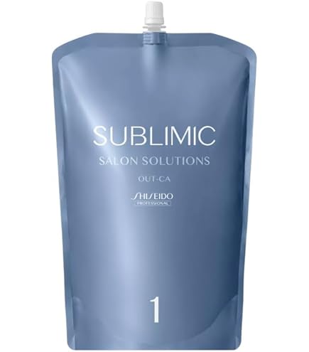Amazon | 資生堂プロ サブリミック サロンソリューション ディープ