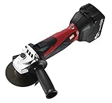 マックス(MAX) 18V充電式ディスクグラインダ PJ-DG101-B/50A 本体+18V5.0Ah 電池付