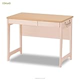 ITOKI(イトーキ) COfanO(コファーノ) CN-D10 学習机 (100cm幅, ナチュラルホワイト)