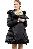 Sweet Mommy OUTERWEAR レディース US サイズ: X-Large カラー: ブラック