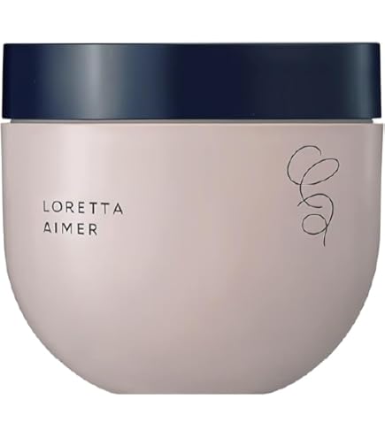 Amazon | ロレッタエメ(LORETTA AIMER) ナイトトリートメント 120g
