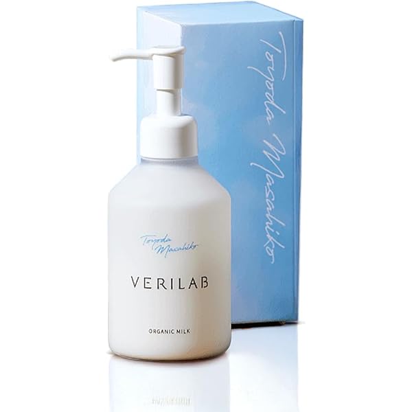 Amazon | VERILAB ベリラボ オーガニック オイルインミスト 敏感肌用