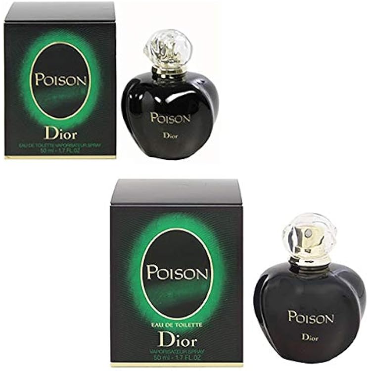新品　Dior POISON EDT ディオール　プワゾン　オードトワレ50ml Dior Poison ディオール プワゾン オードトワレ 50ml - メルカリ