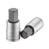 Tengツールm121106-c 3 /16インチ1 /2インチドライブSAE六角ソケットビットs2 5/16 Inch M121110-C