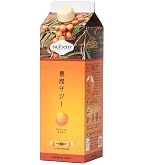フィネス豊潤サジー1000ml紙パック 200種栄養素