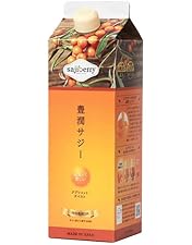 Amazon.co.jp: 豊潤サジー 1000ml サジージュース【紙パックタイプ