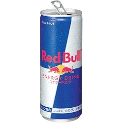 Amazon.co.jp: レッドブル エナジードリンク 250ml×72本 (24本入×3