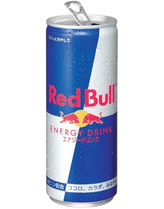 Amazon.co.jp: レッドブル エナジードリンク 250ml×72本 (24本入×3