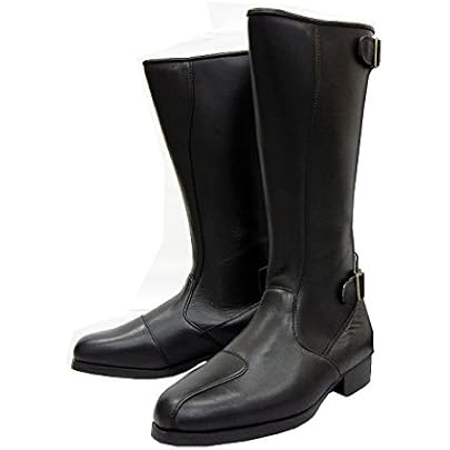 Amazon.co.jp: ワイルドウィング(Wildwing) バイクブーツ ホーク