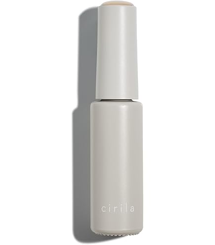 Amazon | cirila（シリラ） ジェルネイルキット ピールオフベース +1