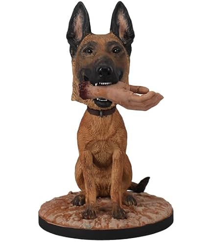 Amazon | Fallout 1:6 Scale Dogmeat Statue フォールアウト1：6