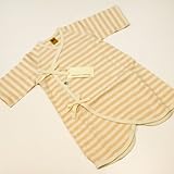 オーガニックコットン コンビ肌着 （ピンク） 天竺 60 【ORGANIC GARDEN】P-10185