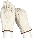 West Chester 9940K Leather Glove Large (Pack of 12 Pairs) [並行輸入品]