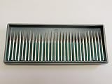 電着ダイヤモンドバー　30本セット　軸径Φ３㎜　ニードル型