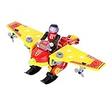 STARレスキューチームインテリジェンスAssembling建物ブロックBoysギフトプラスチックToy for Kids 51pcs by香港nukiedブランド