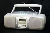 Victor ビクター JVC　RC-MD330-W ホワイト　CD/MD/ラジカセ　MDLP対応