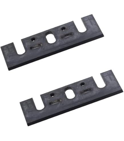 2-Pack Genuine DEWALT Blade Clamp Plate For DCP580 & D26676 Planer – 663290-00, Made In Germany