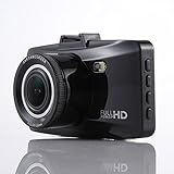 Safego 2.7inch LCD Car DVR Recorder Dash Cam Camera NT96655 Full HD 1080P 170 Degree Night Vision G-